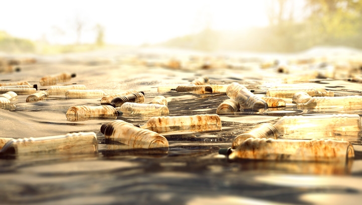 Pushing back on plastic pollution: Six steps to tackling one of sustainability's biggest issues